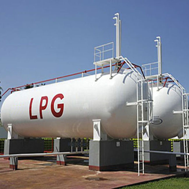 Cung cấp khí LPG