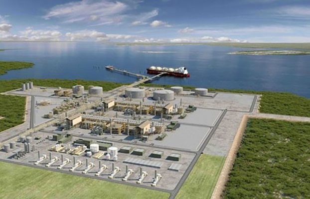 LNG projects