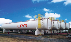 Khí công nghiệp LPG